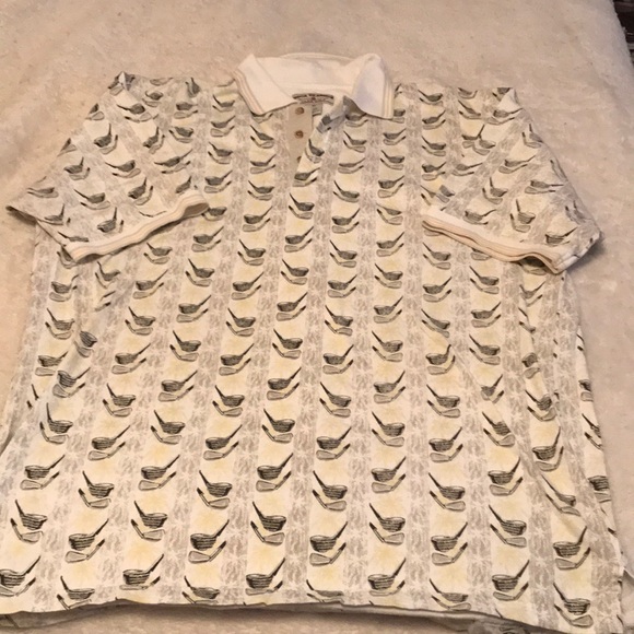 Men’s Boca Classics Club Golf Shirt-XL - Picture 1 of 4